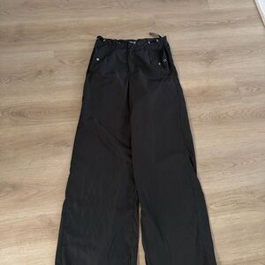 Elegant Black Women's Pantsuit